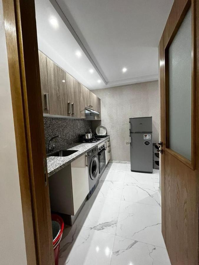 Appartement Jardins De Tanger , 2 Chambres ภายนอก รูปภาพ