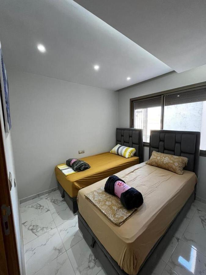 Appartement Jardins De Tanger , 2 Chambres ภายนอก รูปภาพ