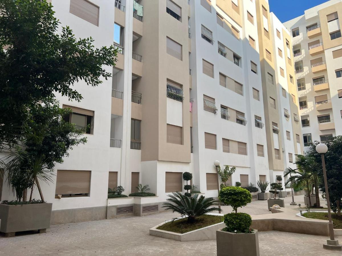 Appartement Jardins De Tanger , 2 Chambres ภายนอก รูปภาพ